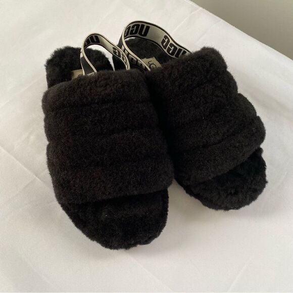 UGG Oh Yeah Slingback Slipper - Picture 2 of 5